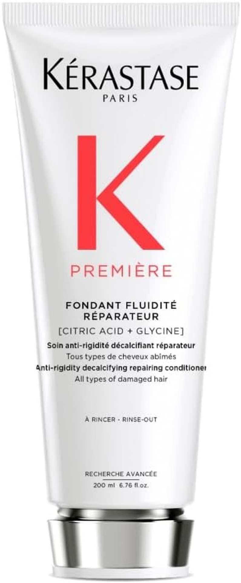 Kérastase Première Bonding Advanced Conditioner for Damaged Hair with Pure Citric Acid 200ml [STEP 3- CONDITION & REPAIR]