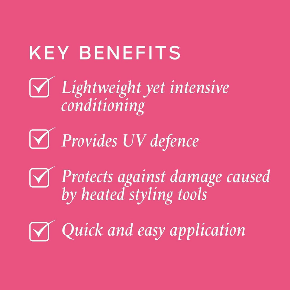 Philip Kingsley | Daily Damage Defence Leave-In Conditioner Spray | Heat Protectant, Conditioning, Hair Detangler Spray | Hydrates, Detangles, Boosts, Shine Frizz-Control | 250 ml
