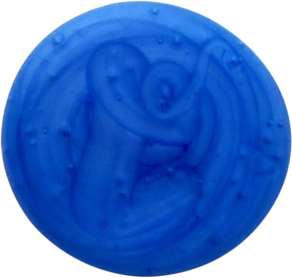 Fudge Professional Blue Toning Shampoo, Cool Brunette Shampoo, For Brunettes, Removes Orange/Red Tones 250 ml