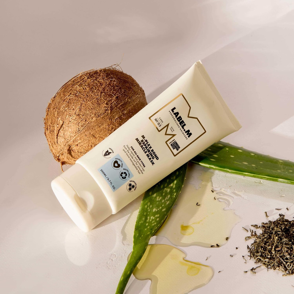 LABEL.M M-Plex Bond Repairing Miracle Mask 200ml