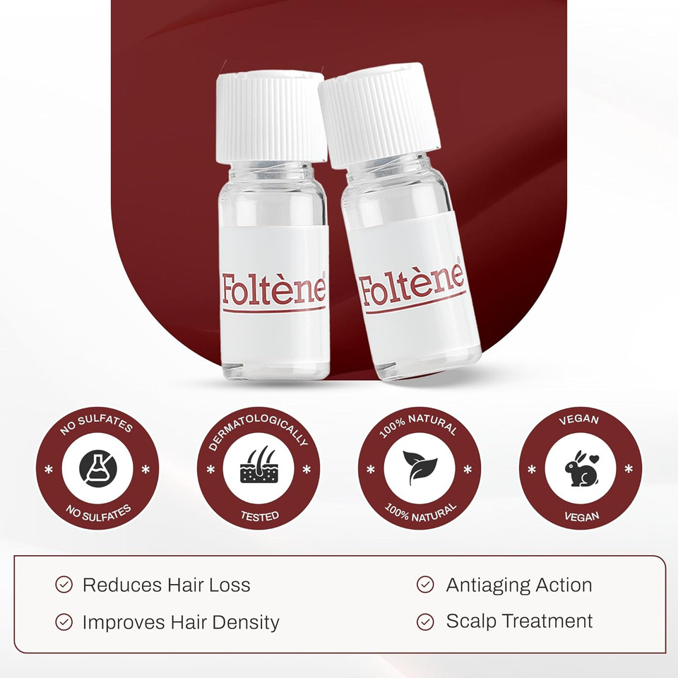 Foltene Pharma Hair and Sculp Treatment for Men