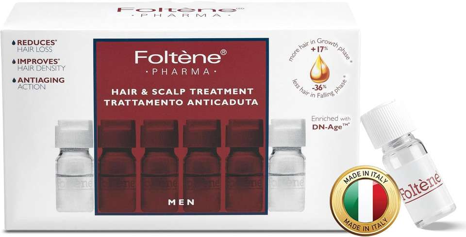 Foltene Pharma Hair and Sculp Treatment for Men