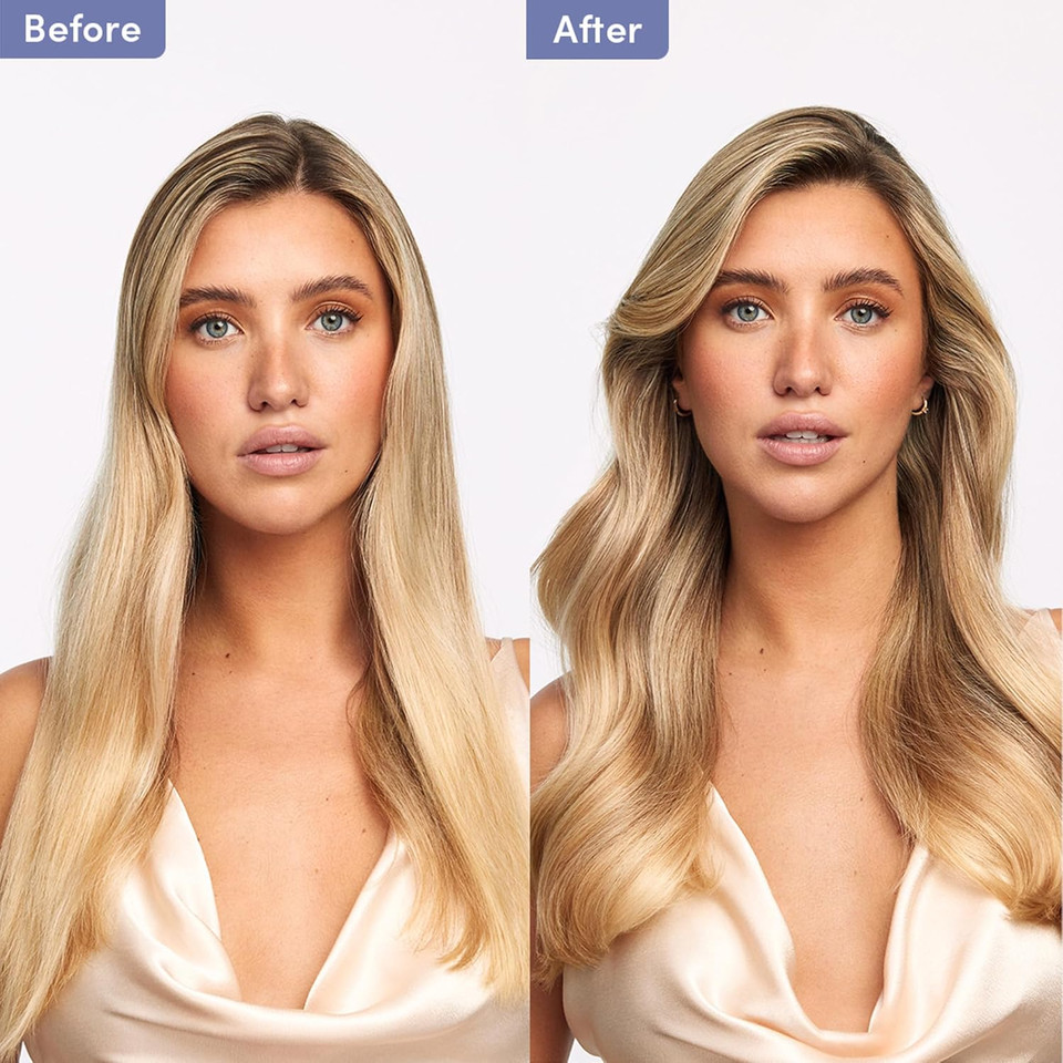 Coco & Eve Boost Therapy Hair Volumising Shampoo & Conditioner Bundle Set. With Biotin to Target Fine, Thinning Hair. For Thickening, Nourishing, and Improving Volume, Density & Shine. (560 ml) Coco & Eve Boost Therapy Hair Volumising Shampoo & Conditioner Bundle Set. With Biotin to Target Fine, Thinning Hair. For Thickening, Nourishing, and Improving Volume, Density & Shine. (560 ml)