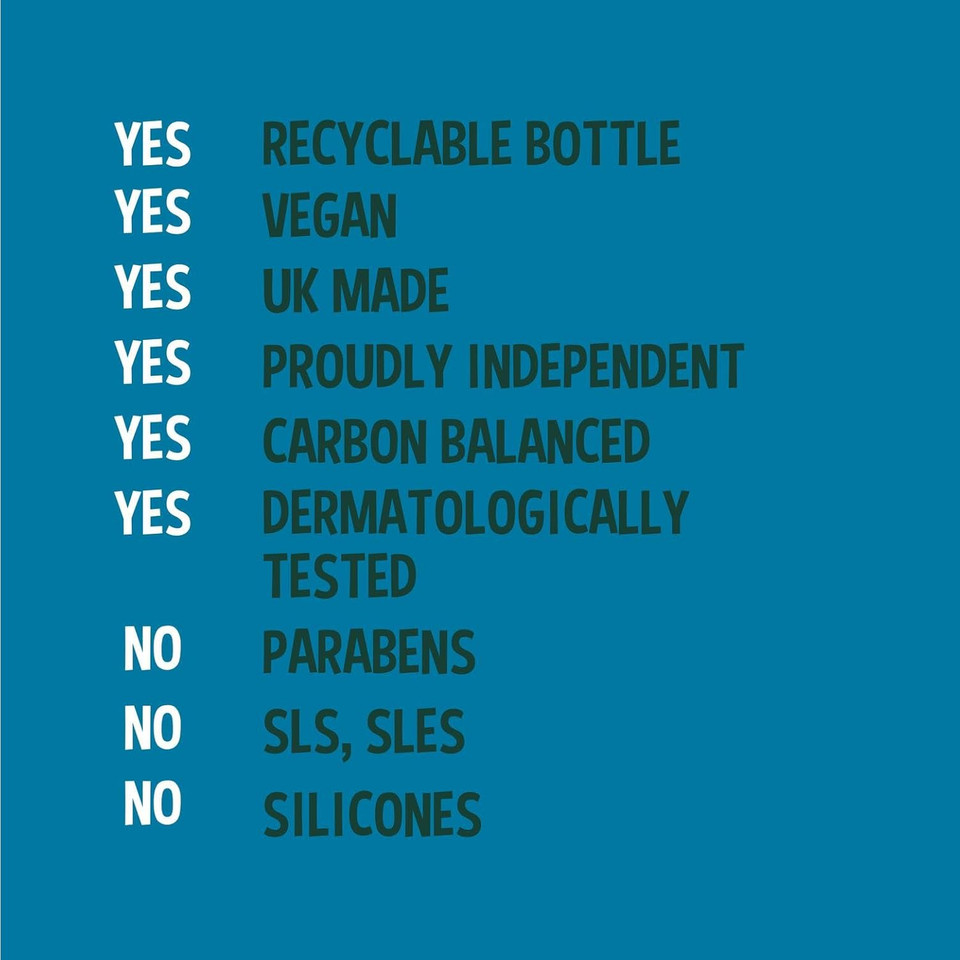 Faith In Nature Natural Fragrance Free Shampoo, Sensitive, Vegan and Cruelty Free, No SLS or Parabens, For All Hair Type, 5L Refill Pack