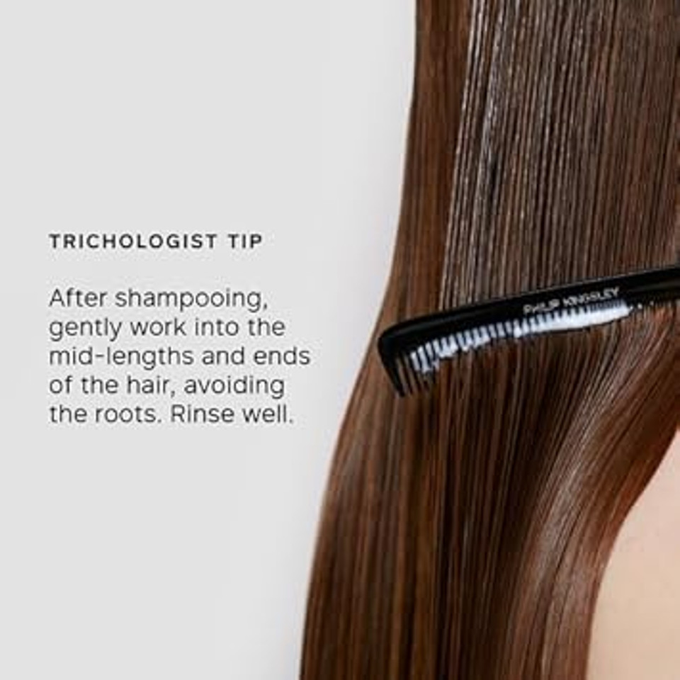 Philip Kingsley | Density Thickening Conditioner | For Thinning Hair and Hair Loss | Fine, Fragile, Thin Hair Thickener and Strengthener | Helps Volumize and Strengthen Hair | 500ml