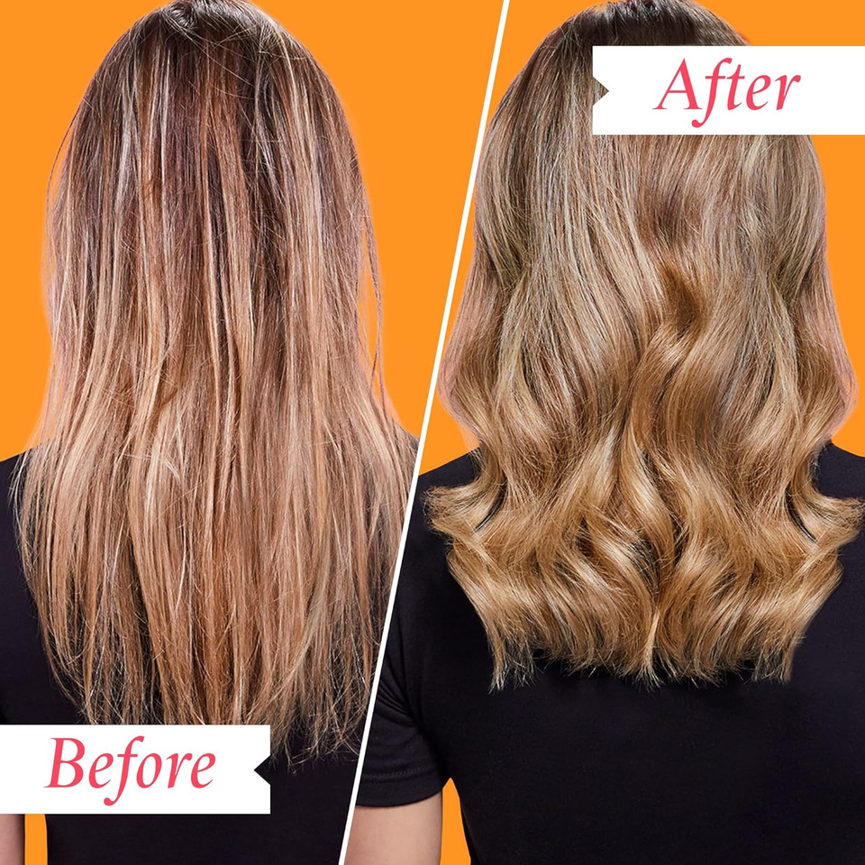 Philip Kingsley | Mango & Hibiscus Elasticizer Booster | Deep Conditioning Hair Repair Mask Treatment | For All Hair Types, inc Damaged Hair | Deeply Conditions and Tames Frizzy Hair | 500ml