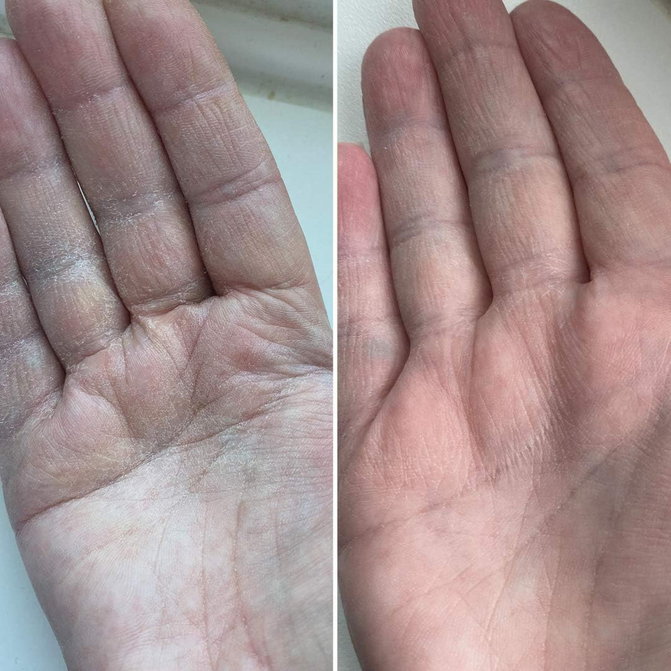 Nursem FRAGRANCE FREE HAND CREAM  75ml | Fast-absorbing, natural hand cream cruelty free for sensitive skin