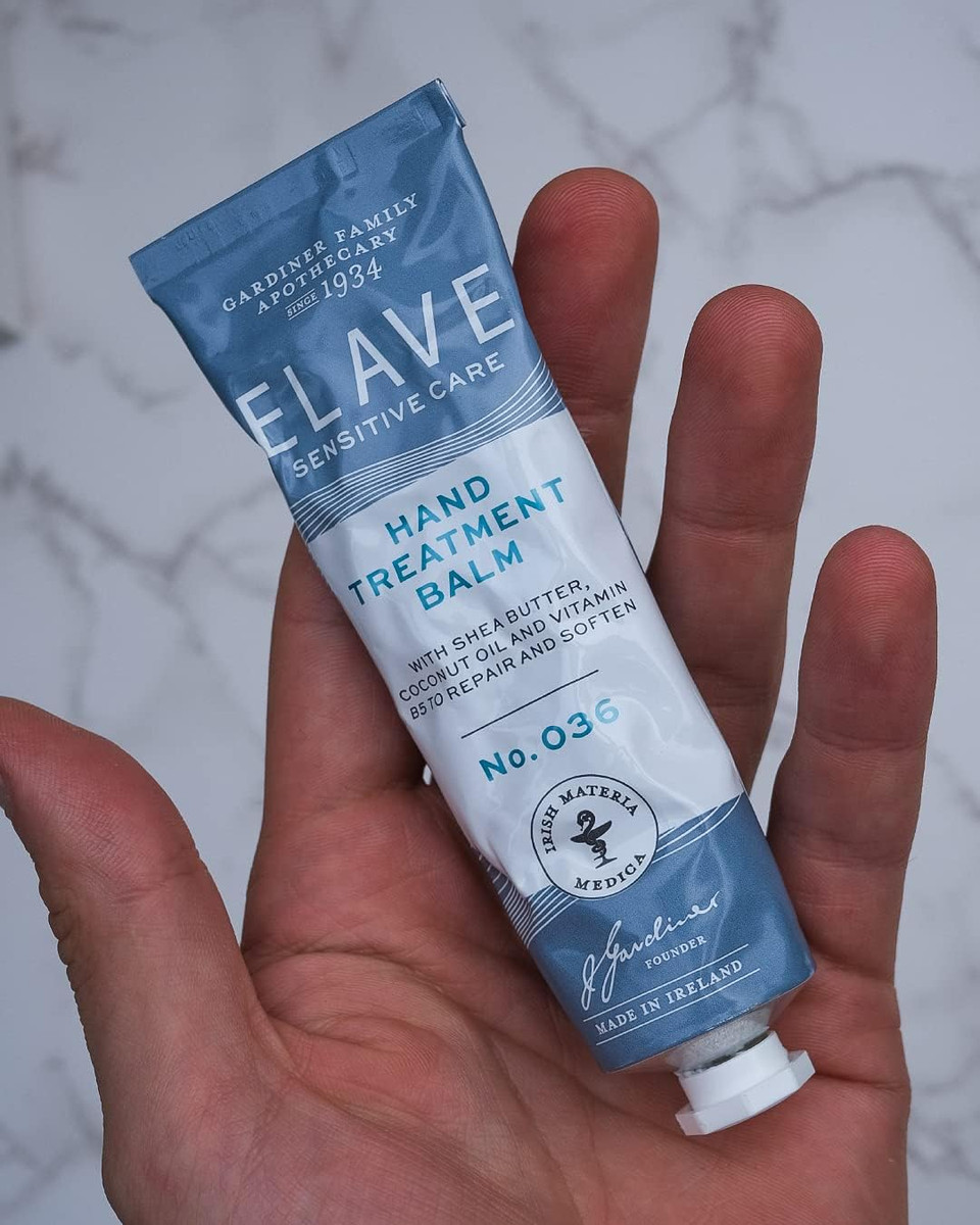 Elave Sensitive Hand Treatment Balm No.036 50ml | for Sensitive or Reactive Skin