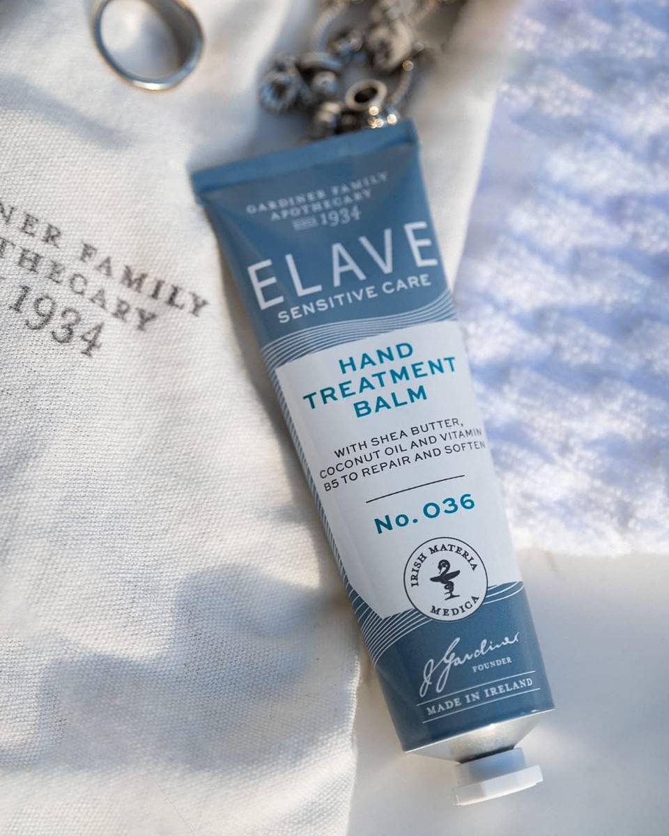 Elave Sensitive Hand Treatment Balm No.036 50ml | for Sensitive or Reactive Skin
