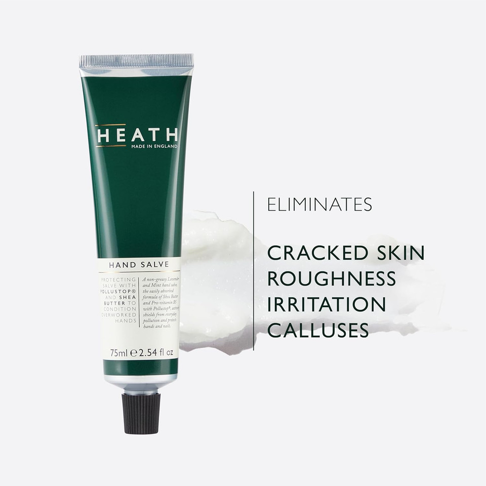 Heath Hand Salve for Men 75ml