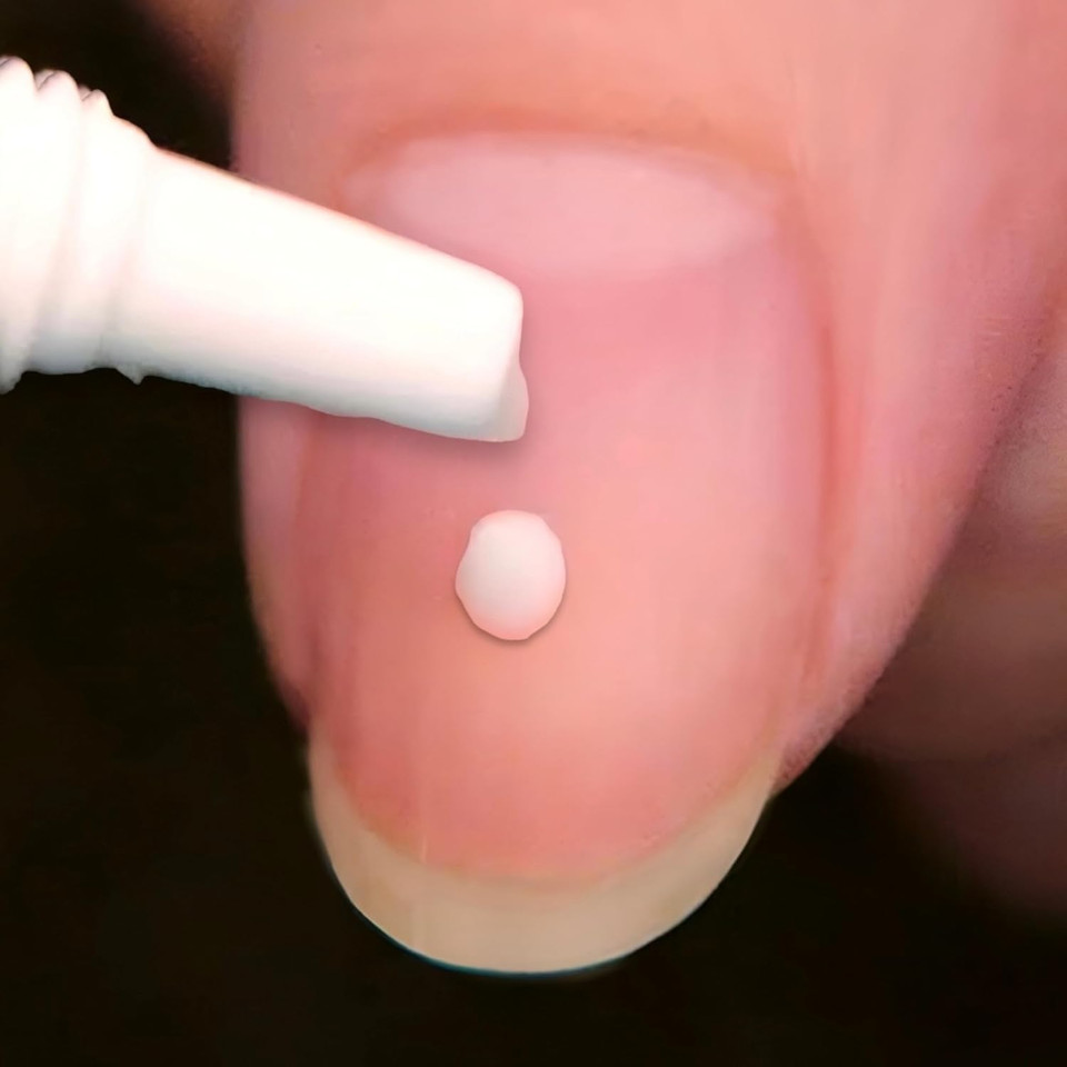 LEIGHTON DENNY Renovate Nail Repair Cream 10ml