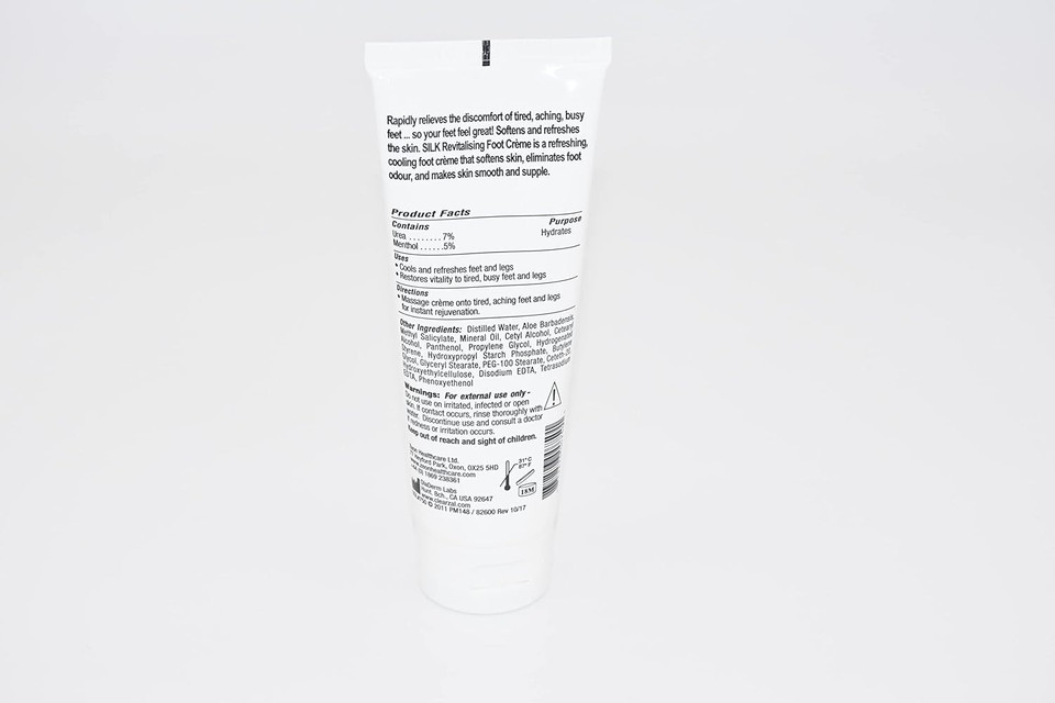 ClearZal Silk Busy Feet