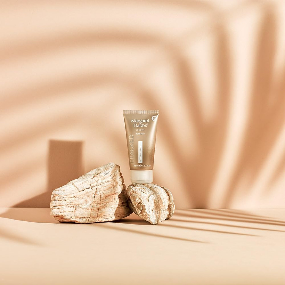 Margaret Dabbs PURE Cracked Heel Treatment Balm 45ml