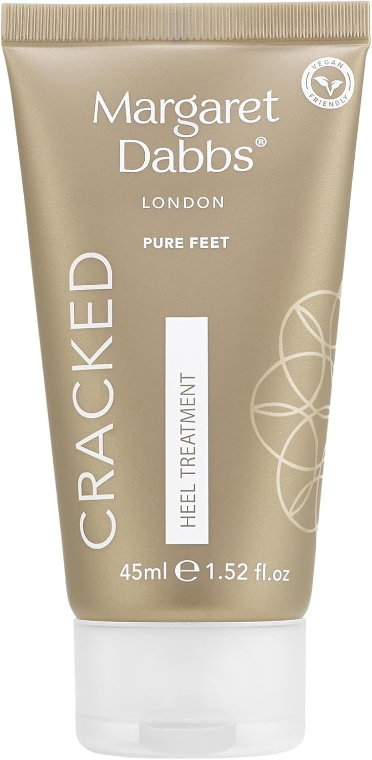 Margaret Dabbs PURE Cracked Heel Treatment Balm 45ml