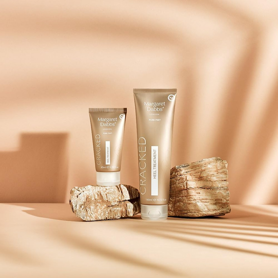 Margaret Dabbs PURE Cracked Heel Treatment Balm 45ml