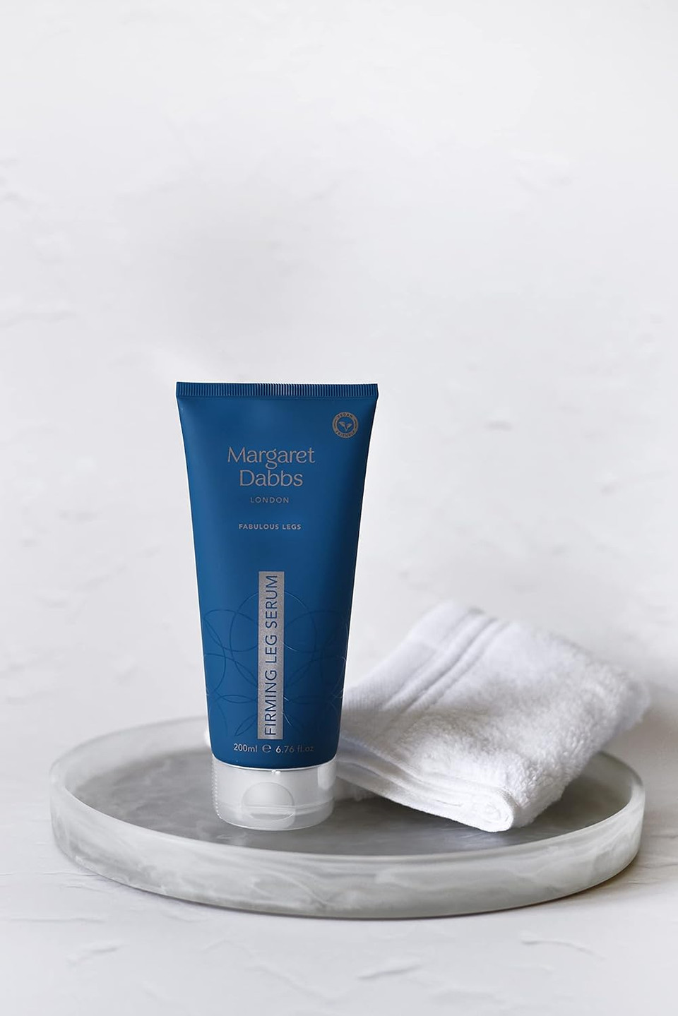 Margaret Dabbs Pure Repairing Hand Cream Deep, Lasting Hydration for Very Dry Skin, Rose and Lemon Scented 75ml Margaret Dabbs Pure Repairing Hand Cream Deep, Lasting Hydration for Very Dry Skin, Rose and Lemon Scented 75ml