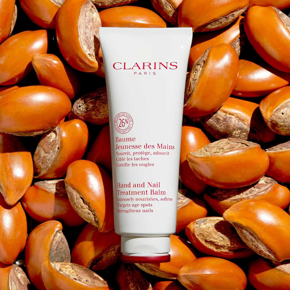 Clarins Hand and Nail Treatment Balm 100ml