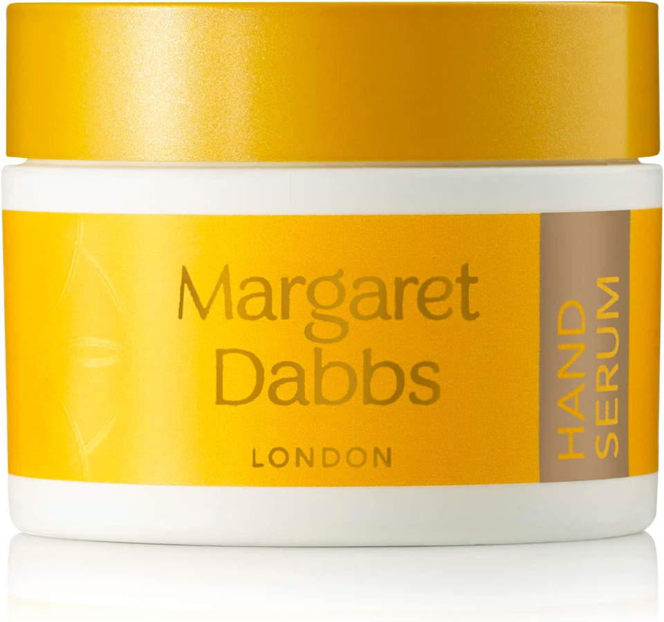 Margaret Dabbs Intensive Hand Serum, Helps to Reduce The Appearance of Age Spots, Fine Lines and Wrinkles 35ml