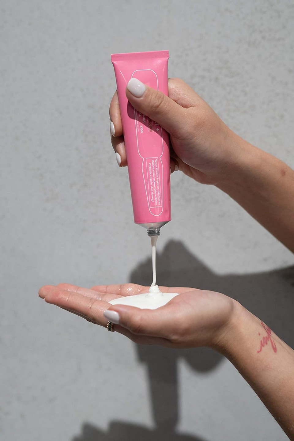 SENSORI + Hand Immune Booster - Australian Vegan Hand Cream - Men and Women Moisturizer for All Skin Types - Toowoomba Carnival 4350-75g