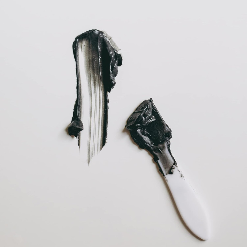 Margaret Dabbs Black Leg Masque Cooling and Hydrating Treatment for Swollen, Fatigued Legs 200g