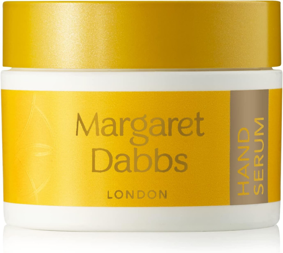 Margaret Dabbs Intensive Anti-Ageing Hand Serum Reduces The Appearance of Age Spots, Fine Lines and Wrinkles 150ml