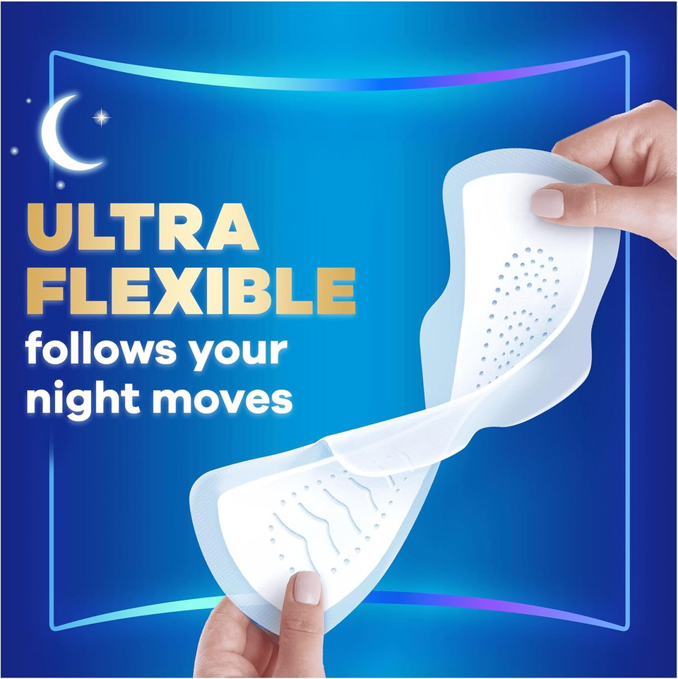 Always Infinity Pads Night 6x10ct