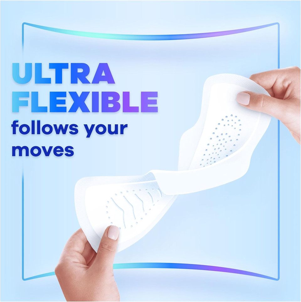 Always Infinity Pads Normal Plus 6x12ct