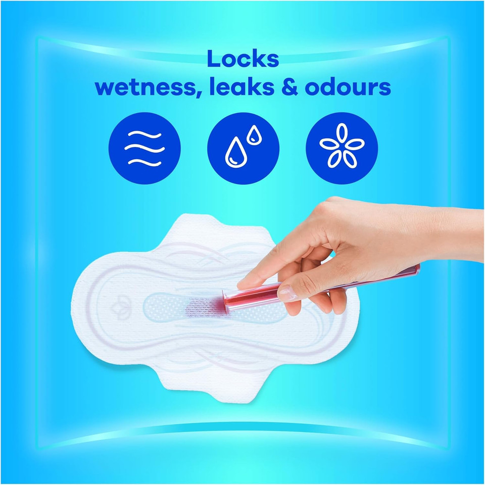 Always Ultra Sanitary Towels/Pads with Wings, Normal Size 1, Ultra Thin, 128 Towels (32 x 4 Packs), Super Saving Box, Odour Neutraliser, Super Absorbent Core Always Ultra Sanitary Towels/Pads with Wings, Normal Size 1, Ultra Thin, 128 Towels (32 x 4 Packs), Super Saving Box, Odour Neutraliser, Super Absorbent Core
