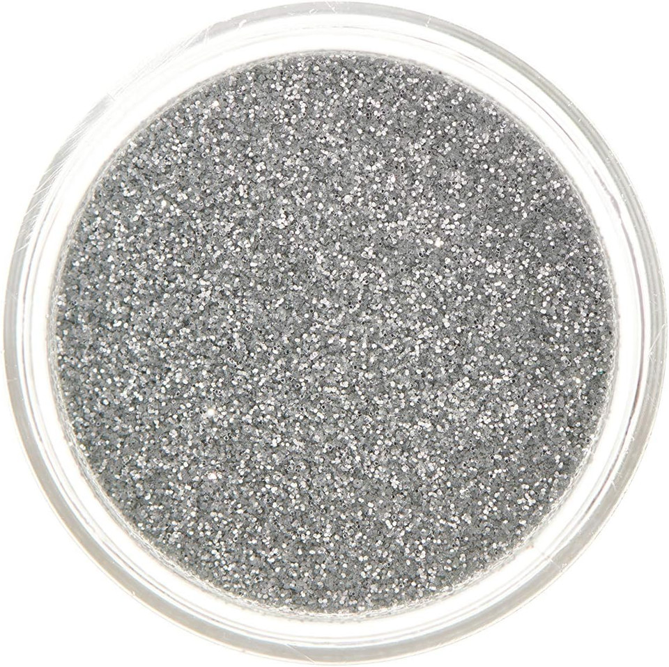 Biodegradable Eco Glitter Shakers by Moon Glitter - Blue - Cosmetic Bio Festival Makeup Glitter for Face, Body, Nails, Hair, Lips - 5g