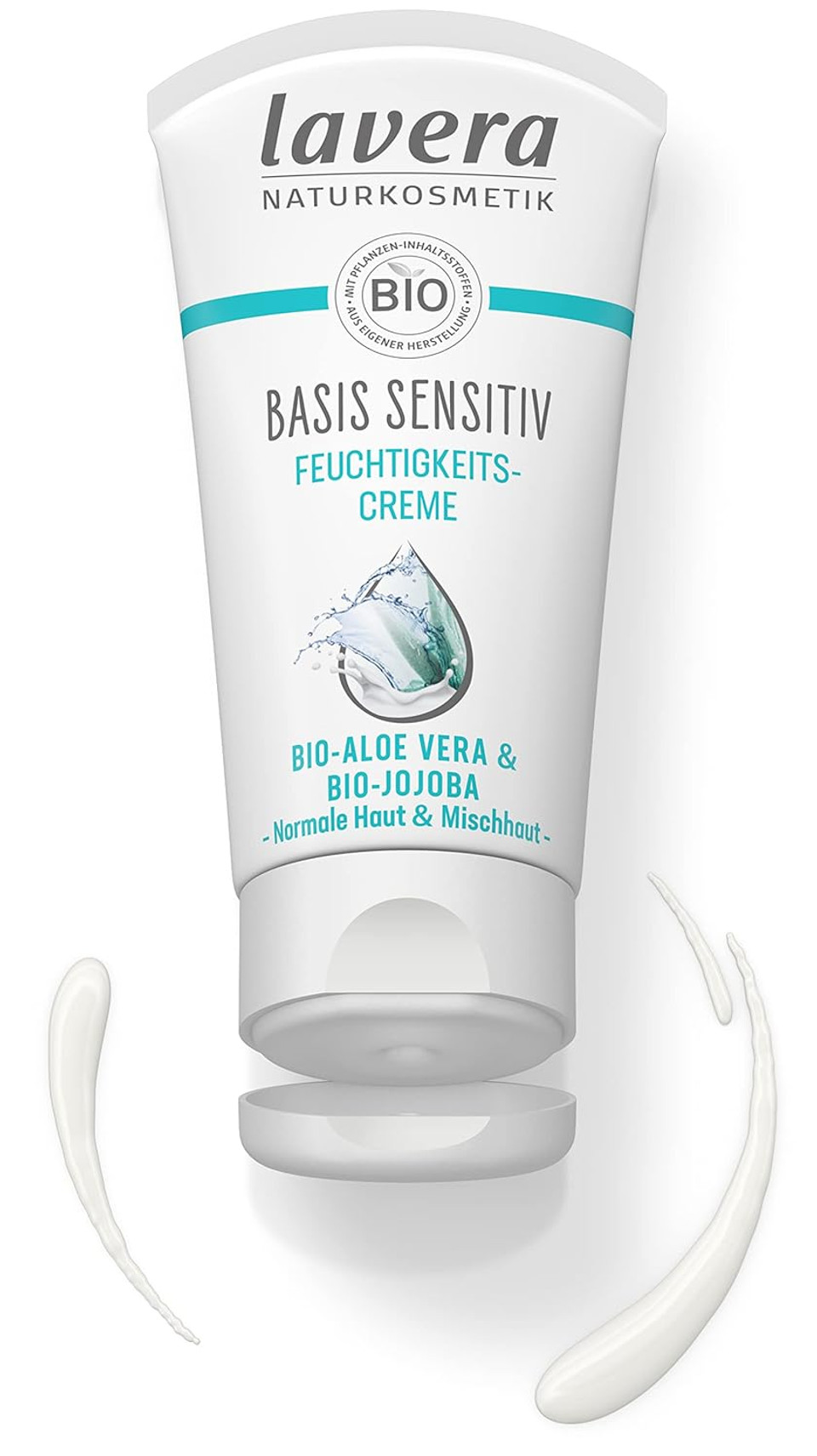 Lavera Moisturising Cream, 50 Ml
