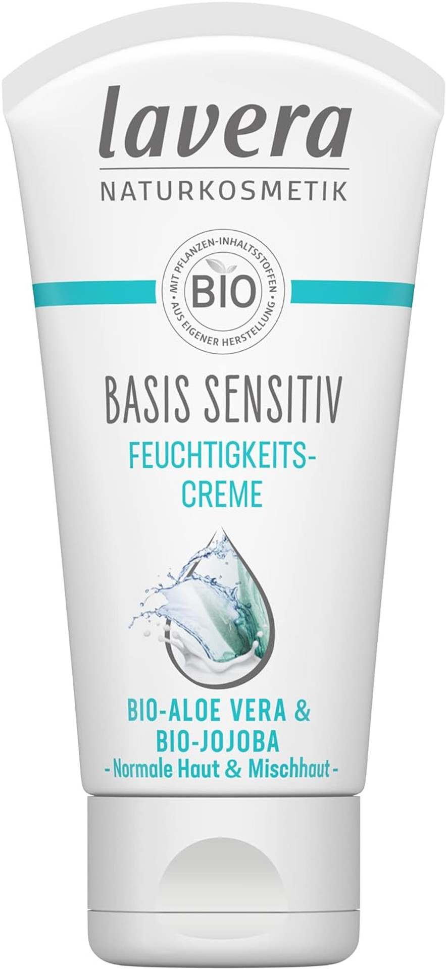 Lavera Moisturising Cream, 50 Ml