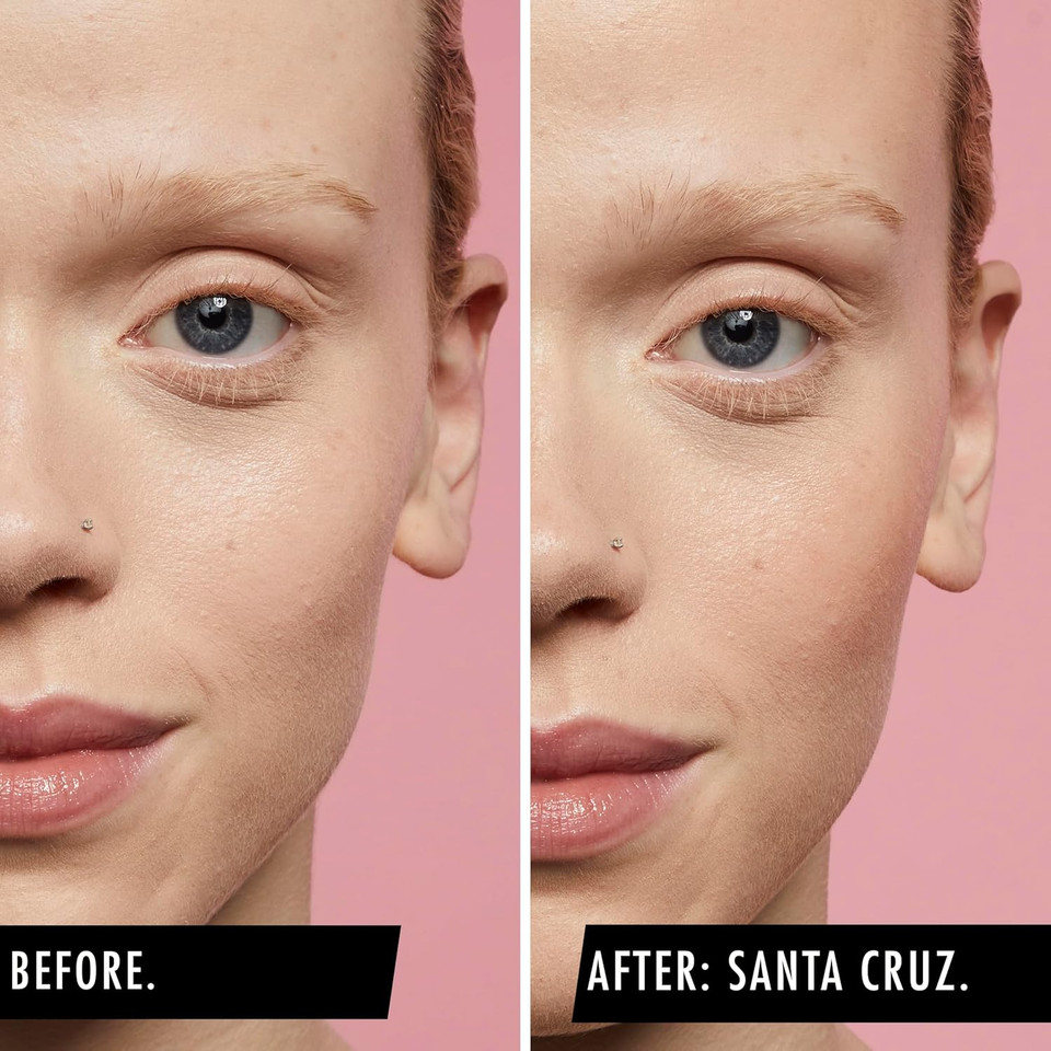 Sleek MakeUP Feelin Bronzed Radiant Glow Bronzing Balm, Creamy and Blendable Balm Enriched with Vitamin E, Barcelona, 8 g