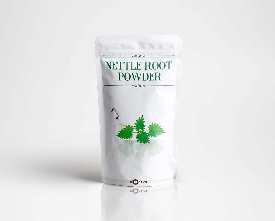 Mystic Moments | Nettle Root Powder | Urtica Dioica | Natural Herbal Anti-Inflammatory | Traditional Remedy | Ideal for Creams, Tonics, and Skincare | Pure Botanical Extract | 100g