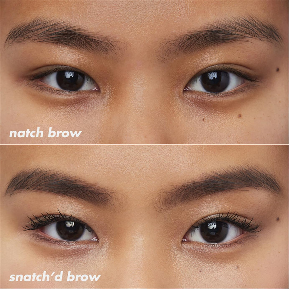 e.l.f. Instant Lift Brow Pencil, Dual-Sided, Precise, Fine Tip, Shapes, Defines, Fills Brows, Contours, Combs, Tames, Blonde 0.18g
