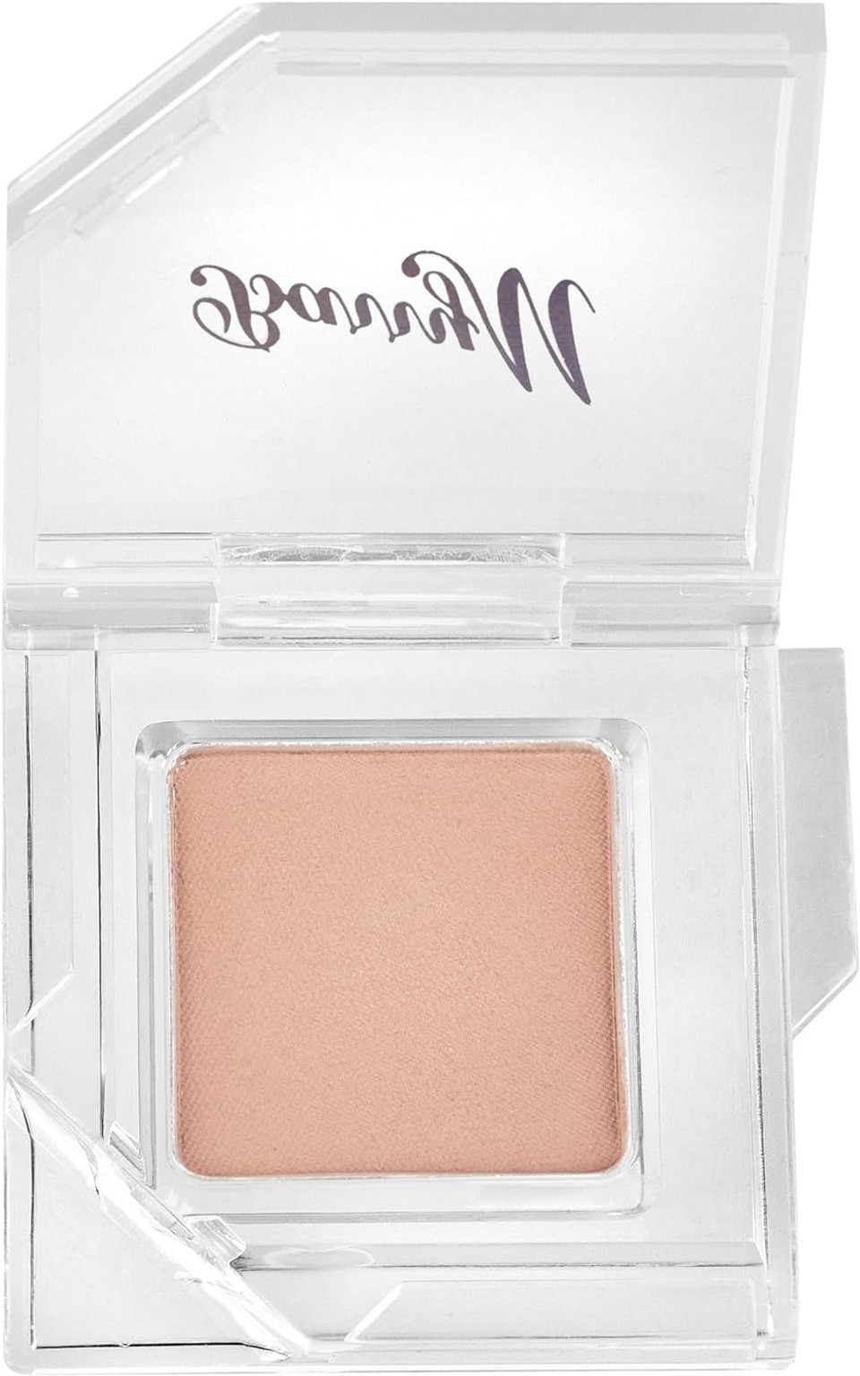 Barry M Cosmetics Clickable Single Light Orange Matte Eyeshadow Palette, Whispered