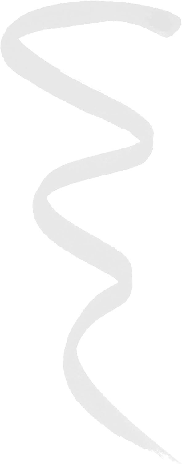 Makeup Revolution, Super Flick Liquid Eyeliner, Highly Pigmented, White, 2.4 ml