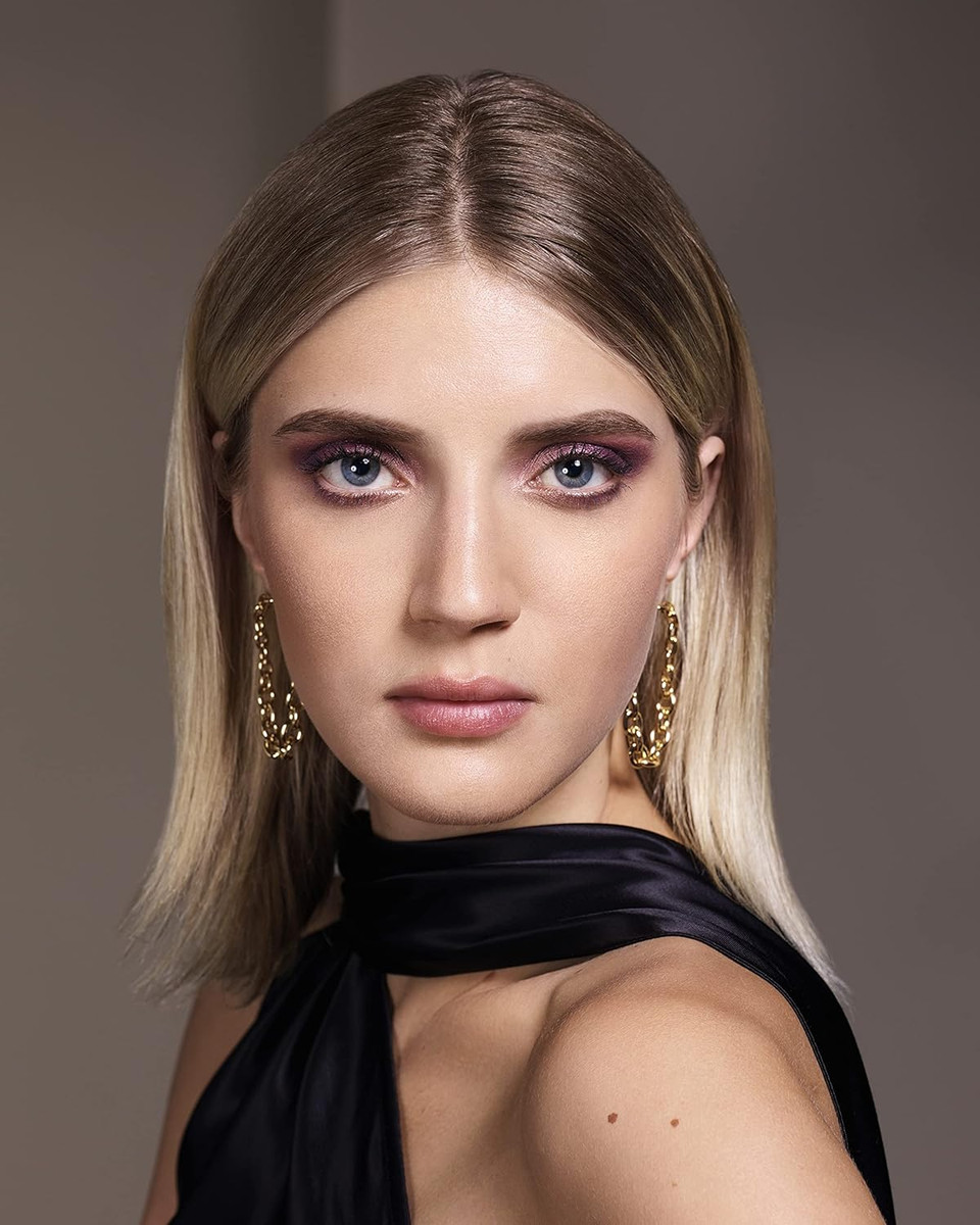 Max Factor, Eyefinity All Day Eye Shadow, Divine Amber