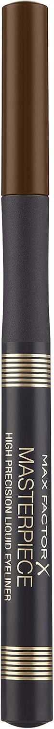 Max Factor Masterpiece High Precision Liquid Eyeliner, 1 Ml, Chocolate