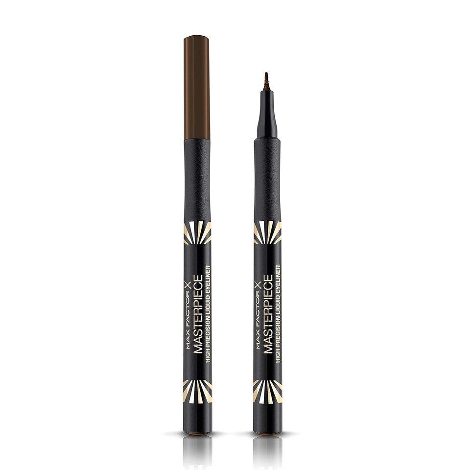 Max Factor Masterpiece High Precision Liquid Eyeliner, 1 Ml, Chocolate