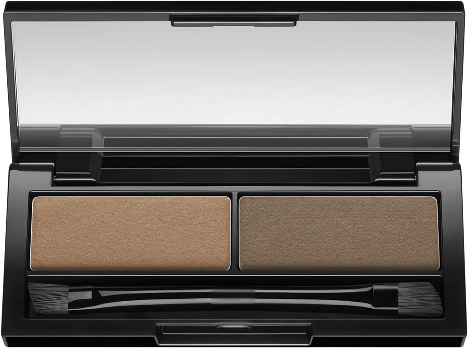 Max Factor Real Brow Duo Kit, 002 Medium