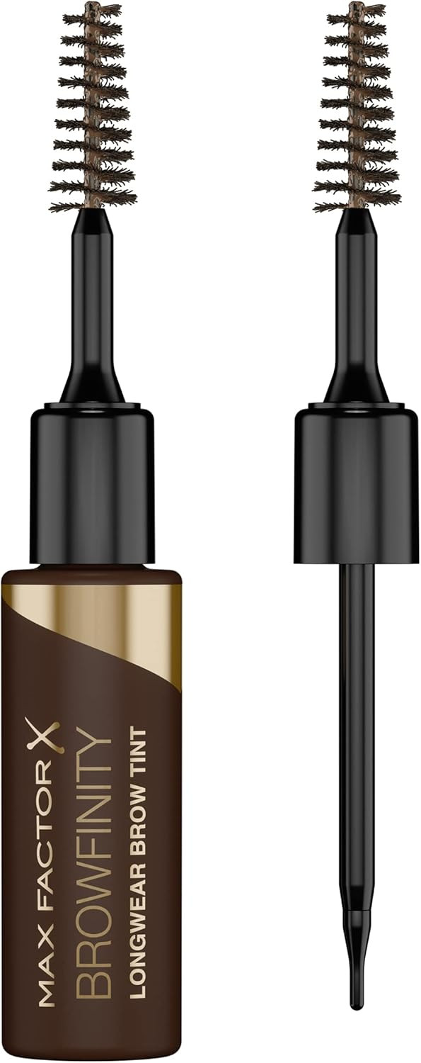Max Factor Browfinity Longwear Brow Tint, Soft Brown 4.2ml