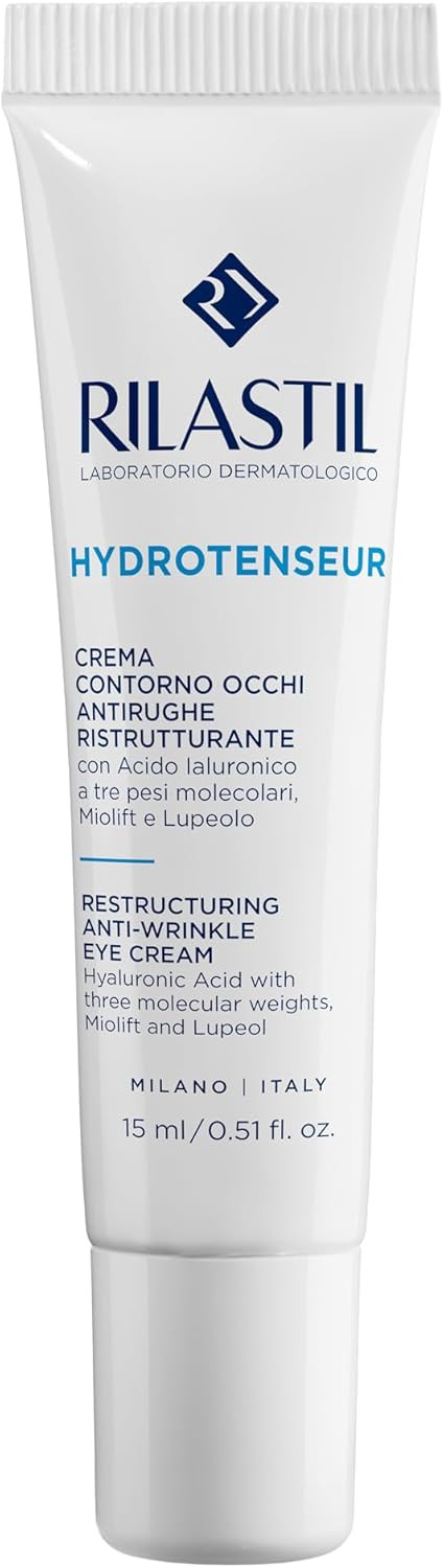 Rilastil Hydrotenseur Antiwrinkle Eye Contour Cream 15Ml/0.51Oz