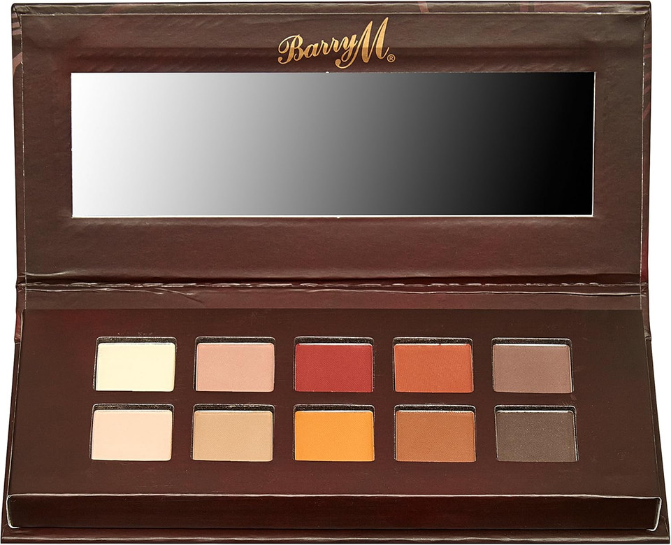 Barry M Fall in Love Eyeshadow Palette