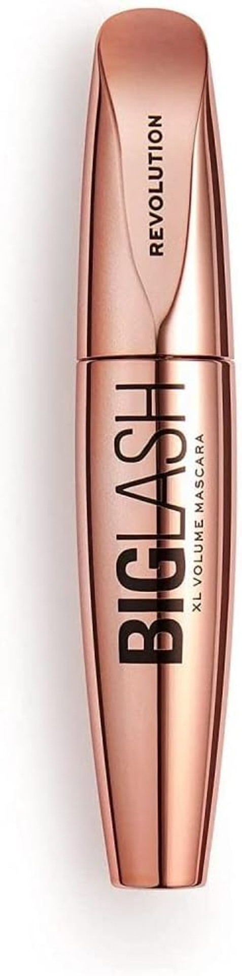 Revolution Beauty, Big Lash Volume Mascara, Volumising & Lengthening Coloured Mascara, Lightweight Feel, Fast Drying, Vegan & Cruelty-Free, Blue