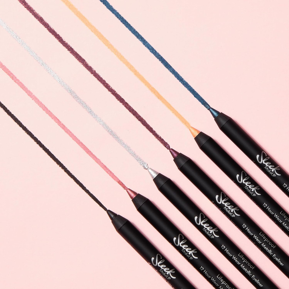 Sleek MakeUP Sleek MakeUP Kohl Liner, High Impact Easily Blendable Eyeliner, Money Made Me Do It 1.2g