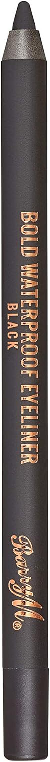 Barry M Cosmetics Bold Waterproof Eyeliner, Oasis Blue,F-BWE12