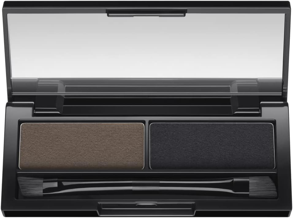 Max Factor Real Brow Duo Kit, 003 Dark