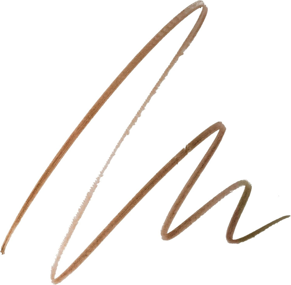 MAX FACTOR - Brow Shaper - Double Tipped Mechanical Pencil With Spoolie Brush - Utltra Fine Tip For Precise Application, Softening Effect, Matte Finish - 20 Brown - 1g