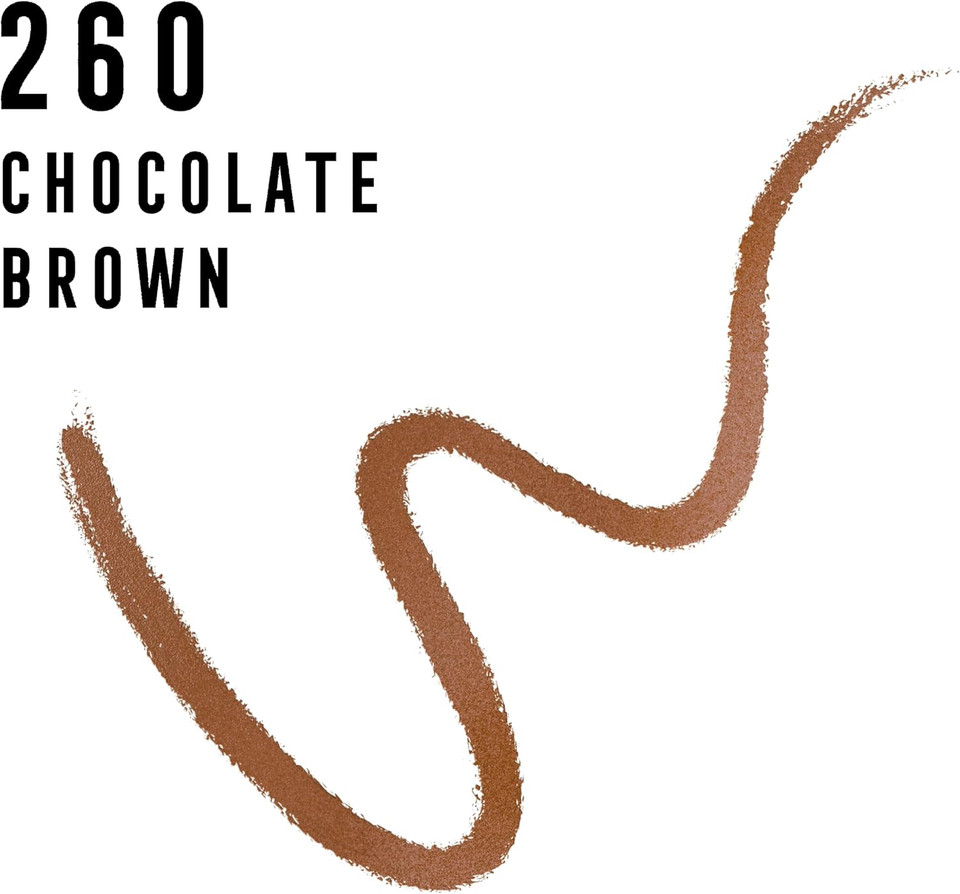 Max Factor Masterpiece Wow Liner, 510 Ocean Blue, 24-Hour Wear Eyeliner, High Colour Payoff, Waterproof and Smudgeproof, Vegan