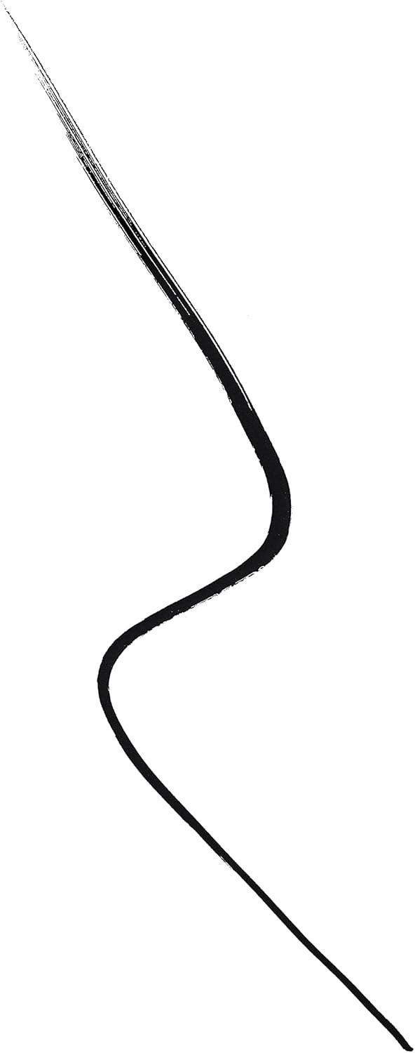 Sleek MakeUP 48HR Liquid Eyeliner, Waterproof, Smudgeproof and Easy to Apply, Intense Black, 2ml